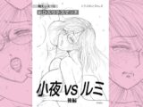 萌えレス15 飛び入りデスマッチ 小夜vsルミ ＜後編＞
