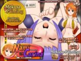ナミVSカリーナ-開戦！ライバル対決の巻-